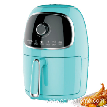 3.5 Functional Air Fryer With Many Color Option